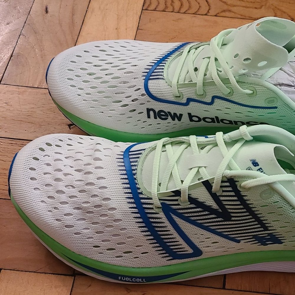 New Balance FuelCell SuperComp Pacer